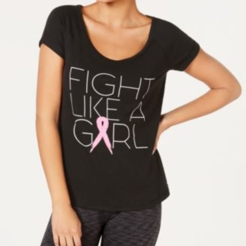 🎗Ideology Breast Cancer Awareness T-Shirt🎗